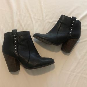Coach booties
